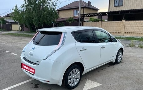 Nissan Leaf I, 2013 год, 790 000 рублей, 7 фотография
