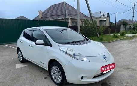 Nissan Leaf I, 2013 год, 790 000 рублей, 4 фотография