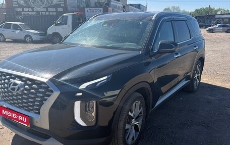 Hyundai Palisade I, 2021 год, 4 200 000 рублей, 2 фотография
