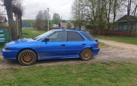 Subaru Impreza IV, 1993 год, 300 000 рублей, 4 фотография