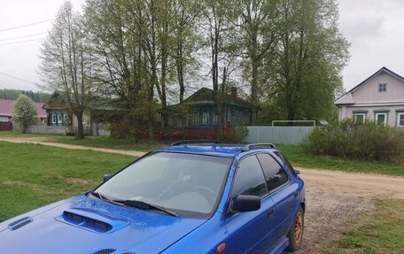 Subaru Impreza IV, 1993 год, 300 000 рублей, 3 фотография