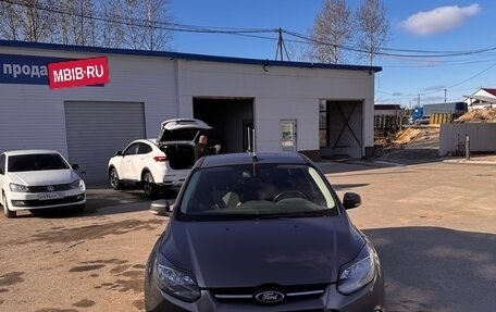 Ford Focus III, 2011 год, 570 000 рублей, 2 фотография