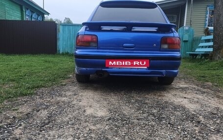 Subaru Impreza IV, 1993 год, 300 000 рублей, 5 фотография