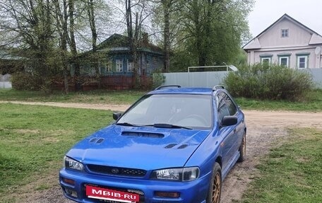 Subaru Impreza IV, 1993 год, 300 000 рублей, 2 фотография