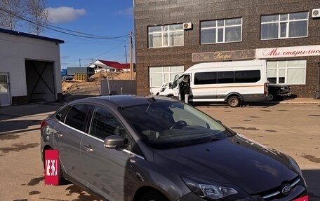 Ford Focus III, 2011 год, 570 000 рублей, 3 фотография