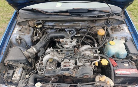 Subaru Impreza IV, 1993 год, 300 000 рублей, 6 фотография