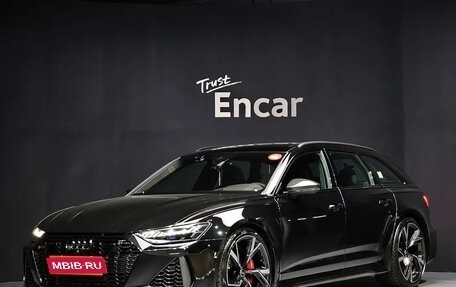 Audi RS 6, 2024 год, 18 600 000 рублей, 1 фотография