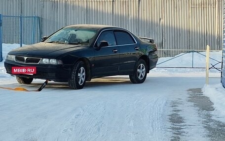 Mitsubishi Diamante II, 1996 год, 110 000 рублей, 3 фотография