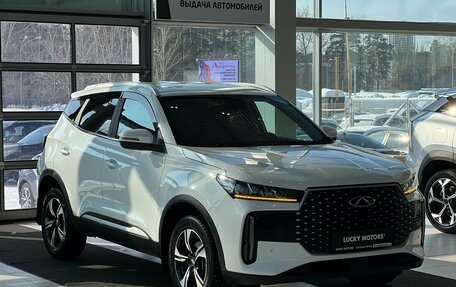 Chery Tiggo 4 I рестайлинг, 2024 год, 1 695 000 рублей, 1 фотография