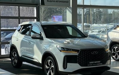 Chery Tiggo 4 I рестайлинг, 2024 год, 1 695 000 рублей, 1 фотография
