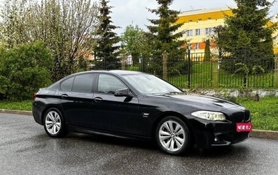 BMW 5 серия, 2012 год, 1 600 000 рублей, 1 фотография