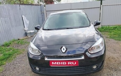 Renault Fluence I, 2012 год, 600 000 рублей, 1 фотография