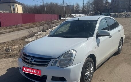 Nissan Almera, 2014 год, 390 000 рублей, 1 фотография