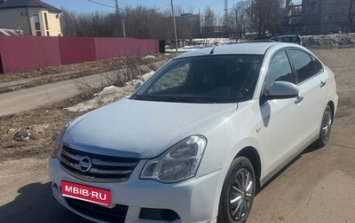 Nissan Almera, 2014 год, 390 000 рублей, 1 фотография