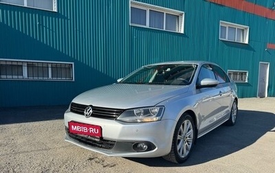Volkswagen Jetta VI, 2012 год, 1 000 000 рублей, 1 фотография