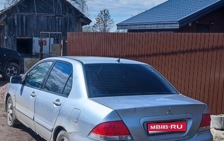 Mitsubishi Lancer IX, 2004 год, 100 000 рублей, 1 фотография