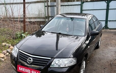 Nissan Almera Classic, 2007 год, 350 000 рублей, 1 фотография
