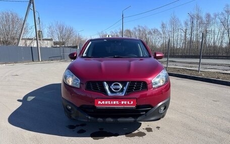 Nissan Qashqai, 2012 год, 810 000 рублей, 1 фотография