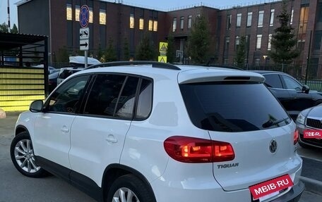 Volkswagen Tiguan I, 2013 год, 1 100 000 рублей, 1 фотография