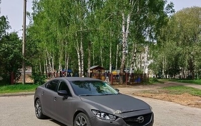 Mazda 6, 2016 год, 800 000 рублей, 1 фотография