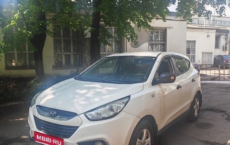 Hyundai ix35 I рестайлинг, 2013 год, 1 450 000 рублей, 1 фотография