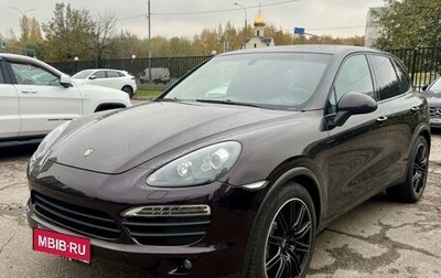 Porsche Cayenne III, 2011 год, 4 000 000 рублей, 1 фотография