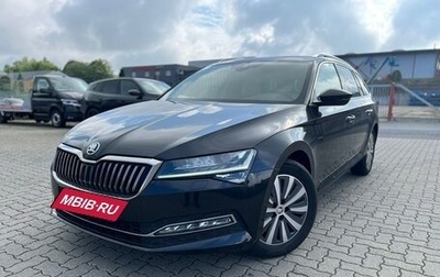 Skoda Superb III рестайлинг, 2023 год, 2 850 000 рублей, 1 фотография
