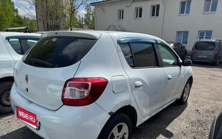 Renault Sandero II рестайлинг, 2014 год, 550 000 рублей, 1 фотография