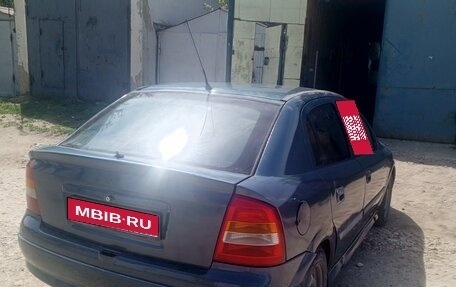 Opel Astra G, 1998 год, 100 000 рублей, 1 фотография