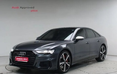Audi S6, 2022 год, 8 600 000 рублей, 1 фотография