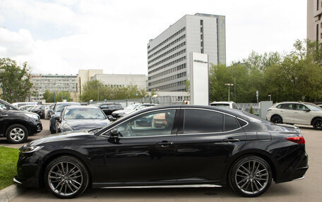 Toyota Camry, 2025 год, 3 928 000 рублей, 6 фотография