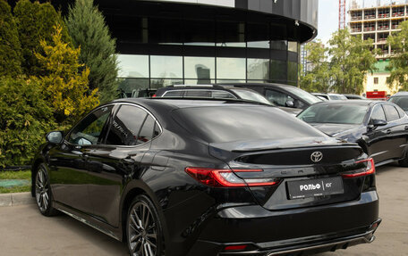 Toyota Camry, 2025 год, 3 928 000 рублей, 5 фотография