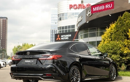 Toyota Camry, 2025 год, 3 928 000 рублей, 4 фотография
