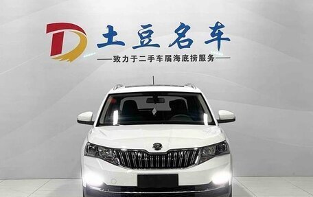 Skoda Kamiq I, 2022 год, 1 640 000 рублей, 2 фотография