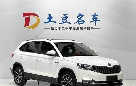 Skoda Kamiq I, 2022 год, 1 640 000 рублей, 3 фотография