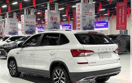 Skoda Kamiq I, 2022 год, 1 640 000 рублей, 5 фотография