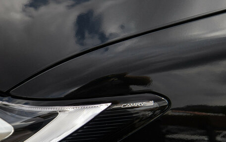 Toyota Camry, 2025 год, 3 928 000 рублей, 22 фотография