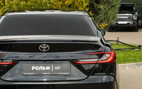 Toyota Camry, 2025 год, 3 928 000 рублей, 21 фотография