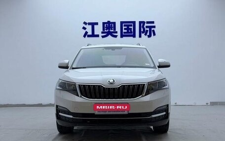Skoda Kamiq I, 2022 год, 1 610 000 рублей, 2 фотография