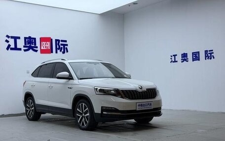 Skoda Kamiq I, 2022 год, 1 610 000 рублей, 3 фотография