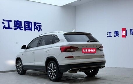 Skoda Kamiq I, 2022 год, 1 610 000 рублей, 4 фотография