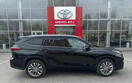 Toyota Highlander, 2026 год, 6 150 000 рублей, 4 фотография