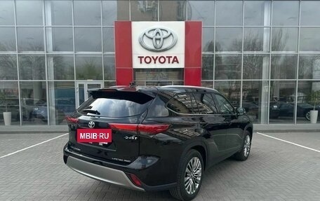 Toyota Highlander, 2026 год, 6 150 000 рублей, 5 фотография