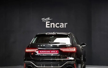 Audi RS 6, 2024 год, 18 600 000 рублей, 4 фотография