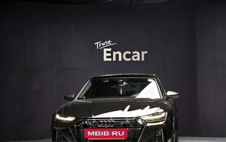 Audi RS 6, 2024 год, 18 600 000 рублей, 2 фотография