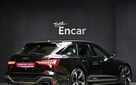 Audi RS 6, 2024 год, 18 600 000 рублей, 3 фотография