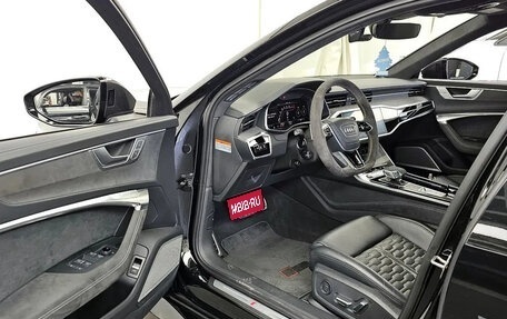 Audi RS 6, 2024 год, 18 600 000 рублей, 6 фотография