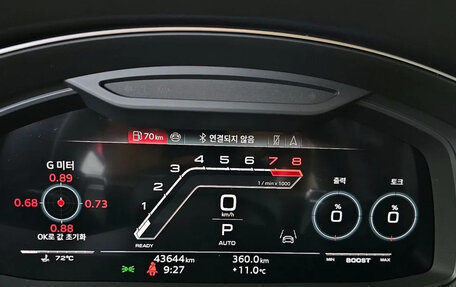 Audi RS 6, 2024 год, 18 600 000 рублей, 9 фотография