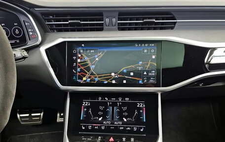 Audi RS 6, 2024 год, 18 600 000 рублей, 12 фотография