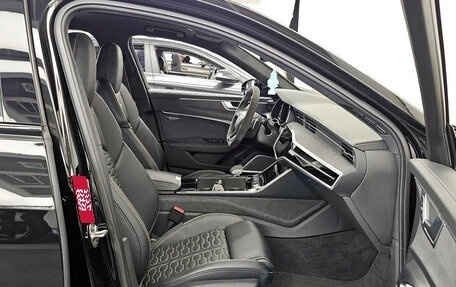 Audi RS 6, 2024 год, 18 600 000 рублей, 11 фотография